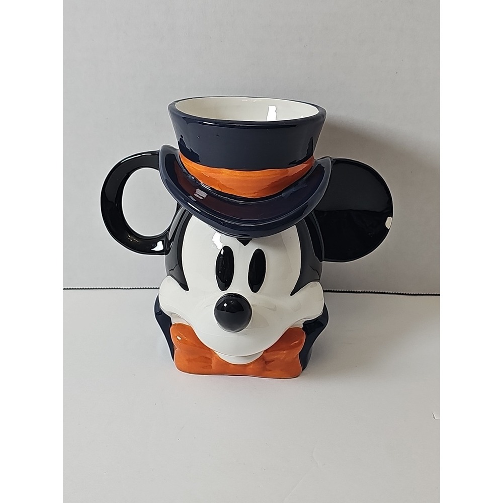 Mickey Mouse Vampire Mug Coffee Tea Disney Halloween